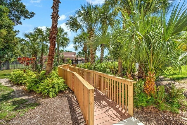 499 Forest Lakes Blvd Unit 306, Naples, FL 34105 - view of surrounding community