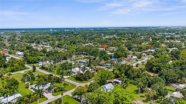 322 New York Dr, Fort Myers, FL 33905 - aerial overview of property's location