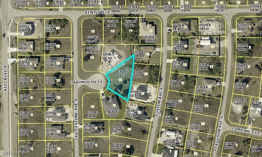 812 Dartmouth Ct, Lehigh Acres, FL 33974
