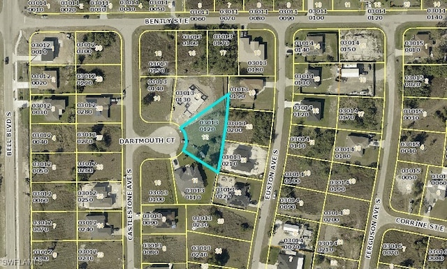 812 Dartmouth Ct, Lehigh Acres, FL 33974