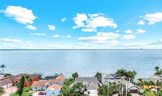 2250 SE 28th St, Cape Coral, FL 33904 - water view featuring nearby suburban area