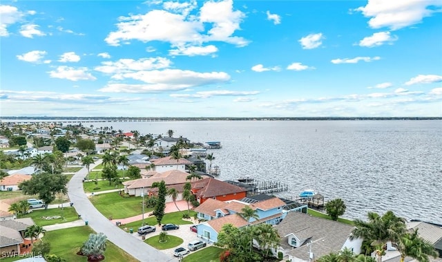 2250 SE 28th St, Cape Coral, FL 33904 - aerial view of residential area featuring a nearby body of water
