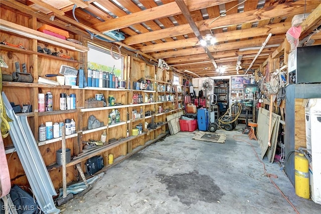 2153 Twin Brooks Rd, North Fort Myers, FL 33917 - view of storage area