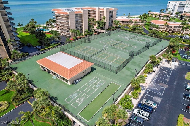 1080 S Collier Blvd Unit 103, Marco Island, FL 34145 - aerial view of a large body of water