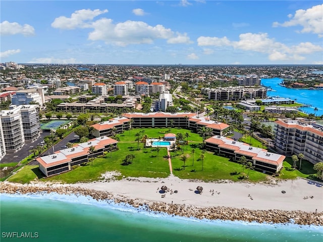 1080 S Collier Blvd Unit 103, Marco Island, FL 34145 - view of urban area with unending shoreline