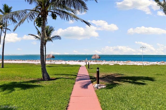 1080 S Collier Blvd Unit 103, Marco Island, FL 34145 - water view