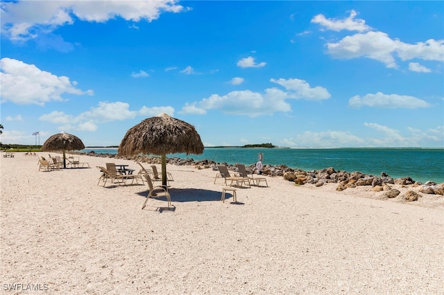 1080 S Collier Blvd Unit 103, Marco Island, FL 34145 - water view