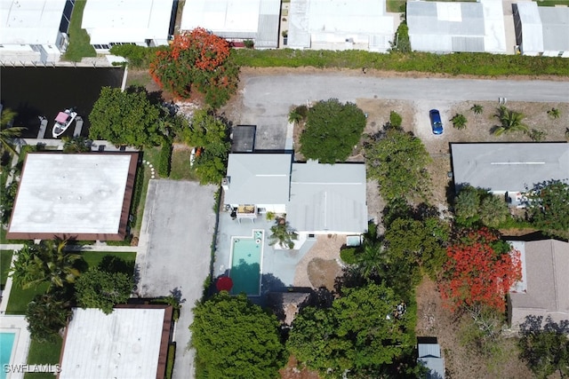 2662 Mangrove St, Naples, FL 34112 - aerial view of residential area
