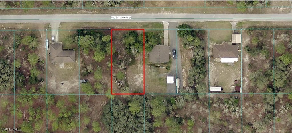 1814-035-017 NW Columbine Ave, Dunnellon, FL 34431