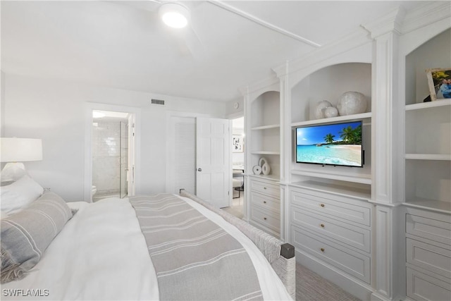 2600 Gulf Shore Blvd N Unit 54, Naples, FL 34103 - bedroom featuring ensuite bathroom