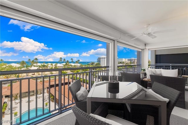 2600 Gulf Shore Blvd N Unit 54, Naples, FL 34103 - view of sunroom