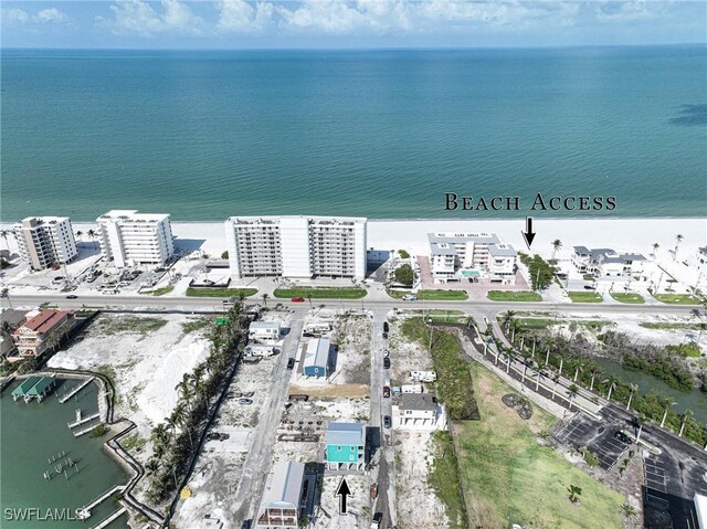 26275 Hickory Blvd Unit 26, Bonita Springs, FL 34134 - aerial view of a nearby body of water
