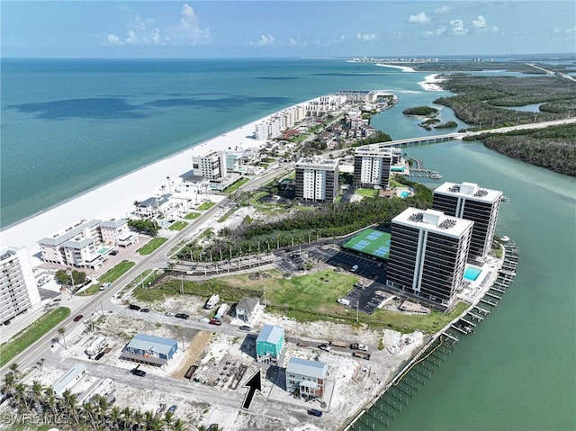 26275 Hickory Blvd Unit 26, Bonita Springs, FL 34134 - bird's eye view of a nearby body of water