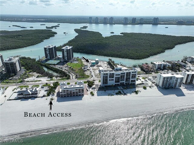 26275 Hickory Blvd Unit 26, Bonita Springs, FL 34134 - view of urban area with a nearby body of water