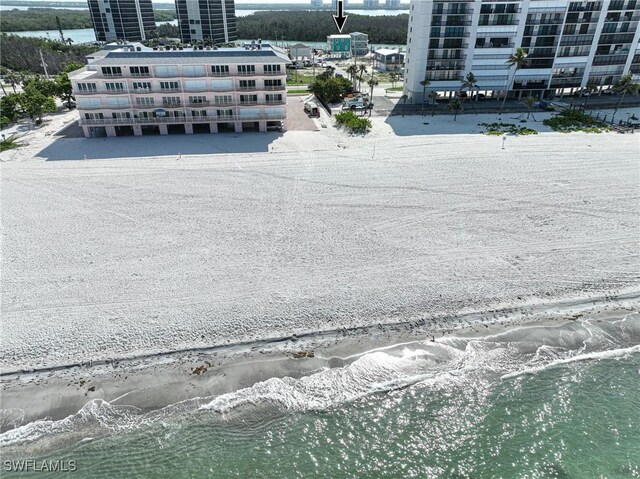 26275 Hickory Blvd Unit 26, Bonita Springs, FL 34134 - aerial view of unending shoreline
