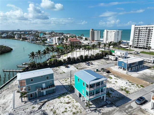 26275 Hickory Blvd Unit 26, Bonita Springs, FL 34134 - aerial view of a nearby body of water