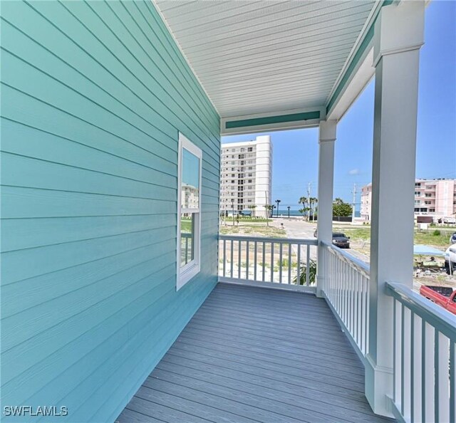 26275 Hickory Blvd Unit 26, Bonita Springs, FL 34134 - view of porch