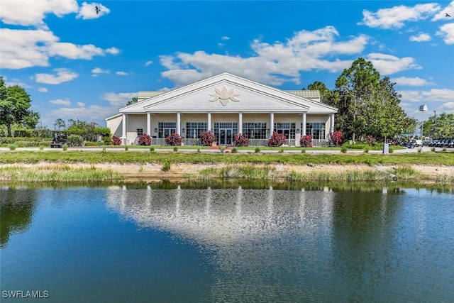 3659 Rollingwater Way N, Fort Myers, FL 33917 - water view