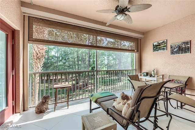 10800 Palazzo Way Unit 204, Fort Myers, FL 33913 - view of sunroom