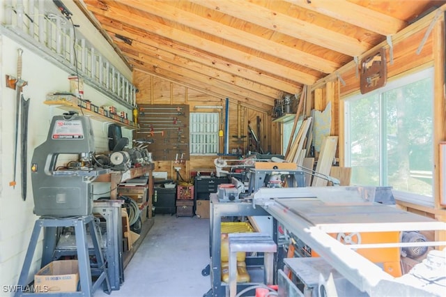 20433 Fern Cir, North Fort Myers, FL 33917 - view of storage