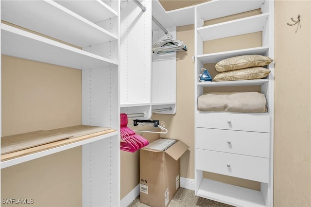 2810 Estero Blvd Unit 714, Fort Myers Beach, FL 33931 - view of walk in closet