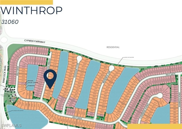16935 Sage Ter, Punta Gorda, FL 33982 - map / location