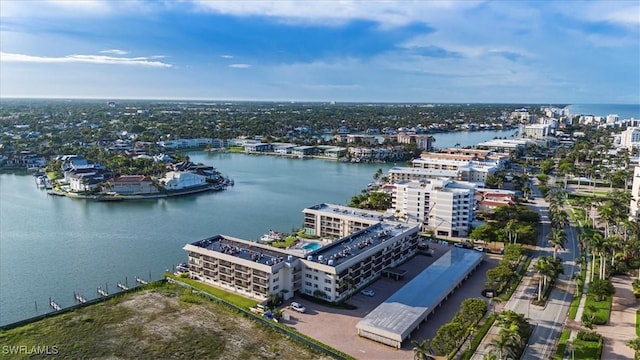 3200 Gulf Shore Blvd N Unit 403, Naples, FL 34103 - view of urban area featuring a large body of water