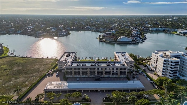 3200 Gulf Shore Blvd N Unit 403, Naples, FL 34103 - aerial view of a nearby body of water