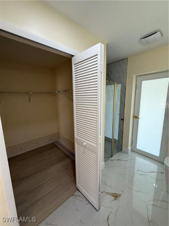 2803 E 5th St, Lehigh Acres, FL 33972 - view of closet