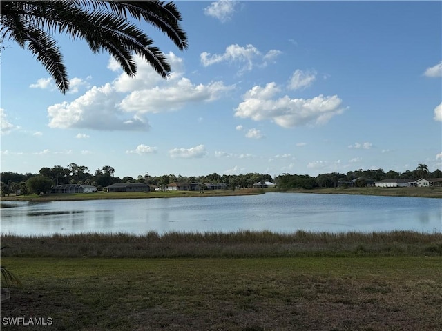 2803 E 5th St, Lehigh Acres, FL 33972 - water view