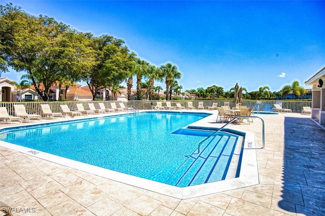10011 Sky View Way Unit 1803, Fort Myers, FL 33913 - community pool with a patio area