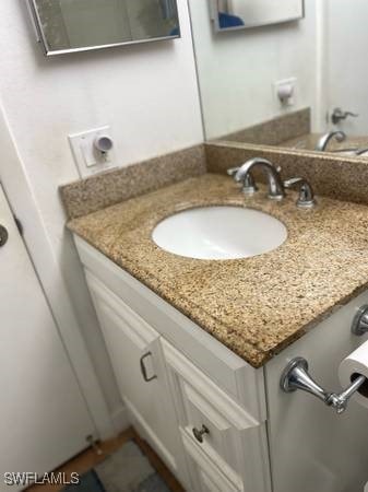 9610 Green Cypress Ln Unit 4, Fort Myers, FL 33905 - bathroom with vanity