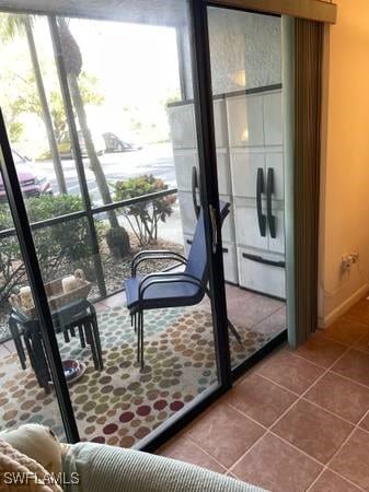9610 Green Cypress Ln Unit 4, Fort Myers, FL 33905 - view of balcony