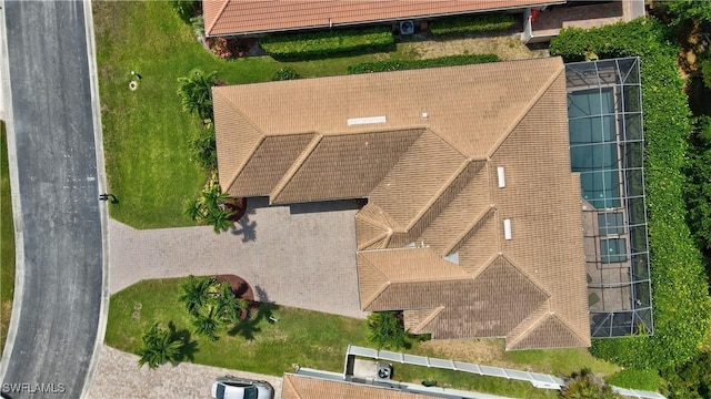 15941 Chance Way, Fort Myers, FL 33908 - aerial view of property and surrounding area