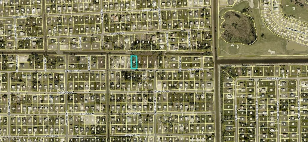 2606 32nd St SW, Lehigh Acres, FL 33976
