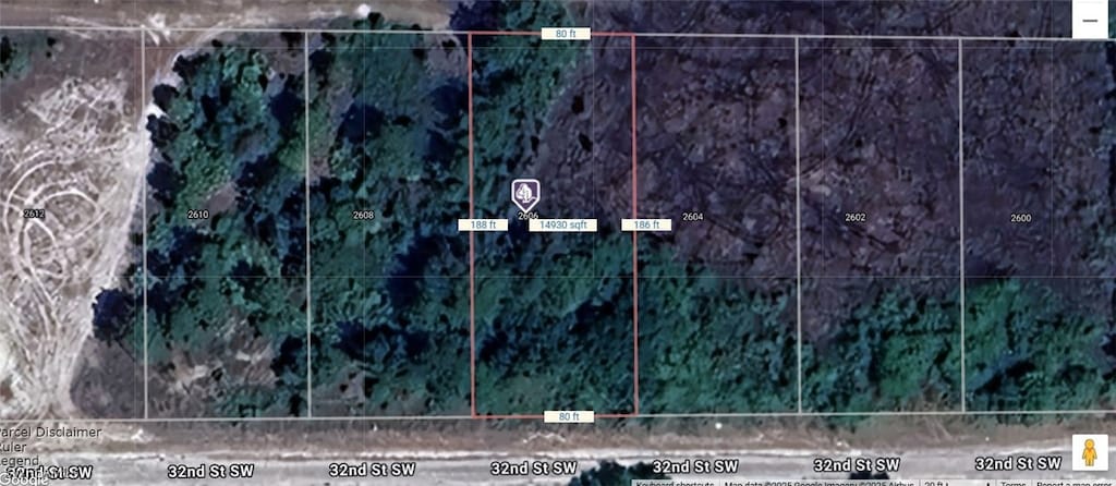 2606 32nd St SW, Lehigh Acres, FL 33976