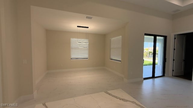 4619 7th St W, Lehigh Acres, FL 33971 - unfurnished room with baseboards