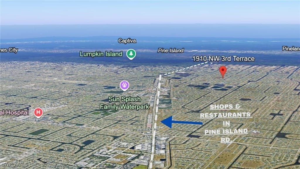 1910 NW 3rd Ter, Cape Coral, FL 33993