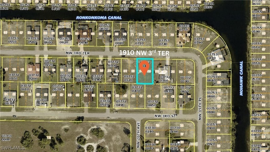 1910 NW 3rd Ter, Cape Coral, FL 33993