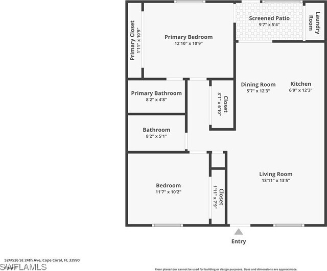 524-526 SE 24th Ave, Cape Coral, FL 33990 - photo 35