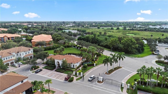 9440 Sardinia Way Unit 110, Fort Myers, FL 33908 - drone / aerial view