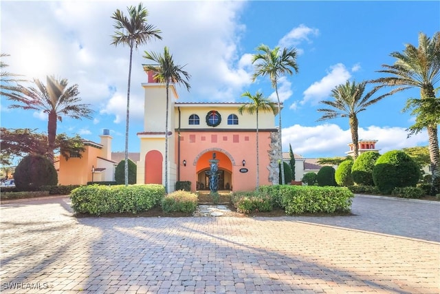 8565 Via Garibaldi Cir Unit 104, Estero, FL 33928 - view of property
