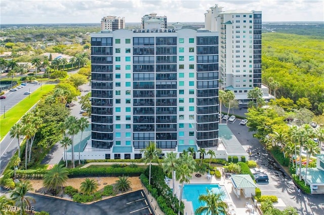 430 Cove Tower Dr Unit 501, Naples, FL 34110 - view of apartment building / complex
