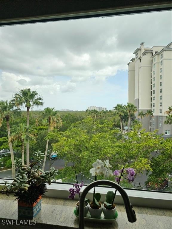 430 Cove Tower Dr Unit 501, Naples, FL 34110 - view of balcony