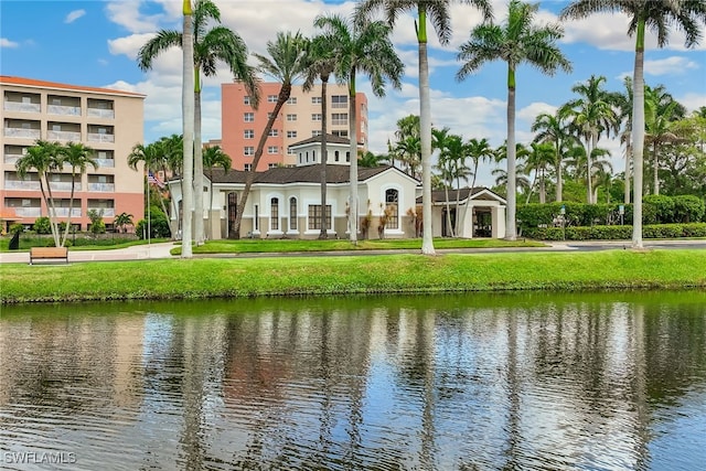 11600 Court Of Palms Unit 201, Fort Myers, FL 33908 - water view