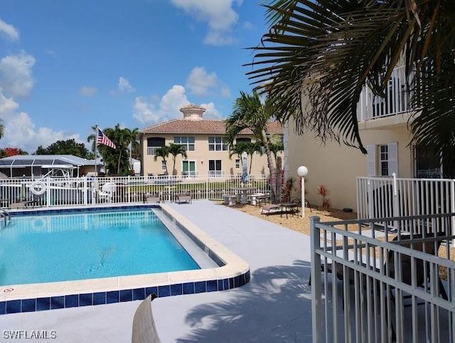 5116 Coronado Pkwy Unit 16, Cape Coral, FL 33904 - view of community pool