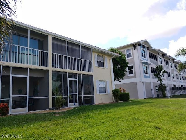5116 Coronado Pkwy Unit 16, Cape Coral, FL 33904 - view of property