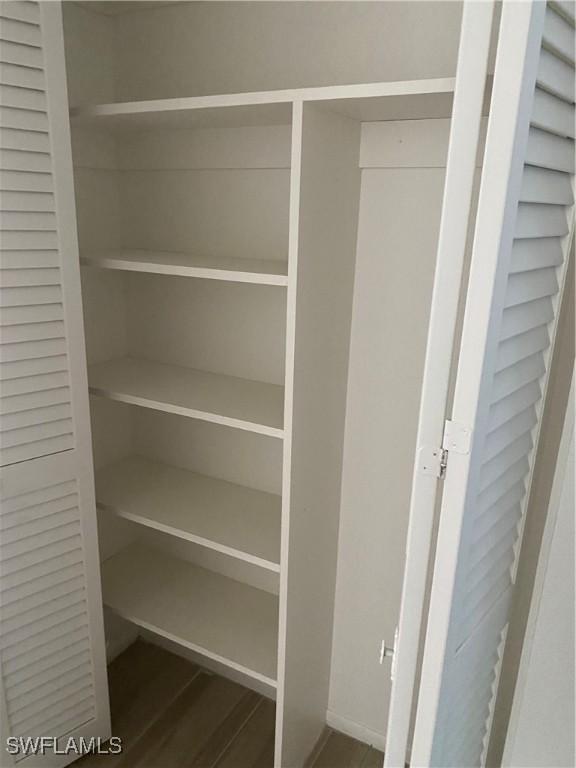 1516 Tropic Ter Unit 1516, North Fort Myers, FL 33903 - view of closet