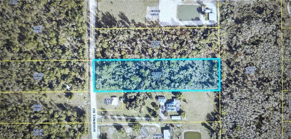 12601 Shawnee Rd, Fort Myers, FL 33913
