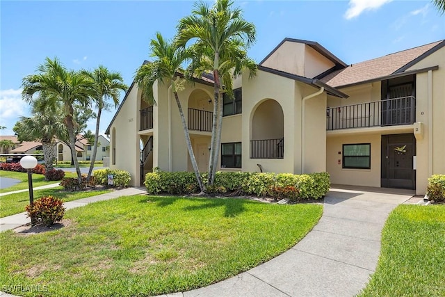 8411 Charter Club Cir Unit 1, Fort Myers, FL 33919 - view of building exterior